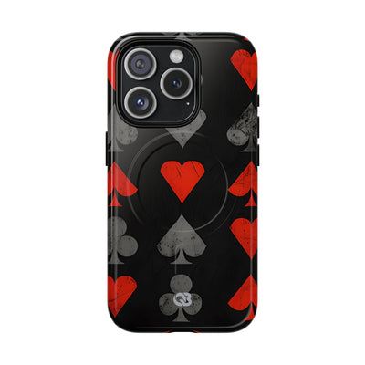 Gritty Suit Repeat · Tough+ Magsafe