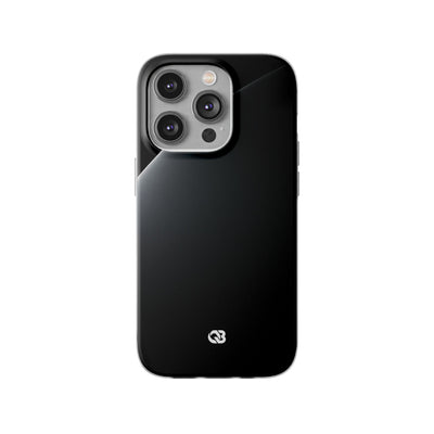 Obsidian Horizon · Lite Phone Case for iPhone ·  Black