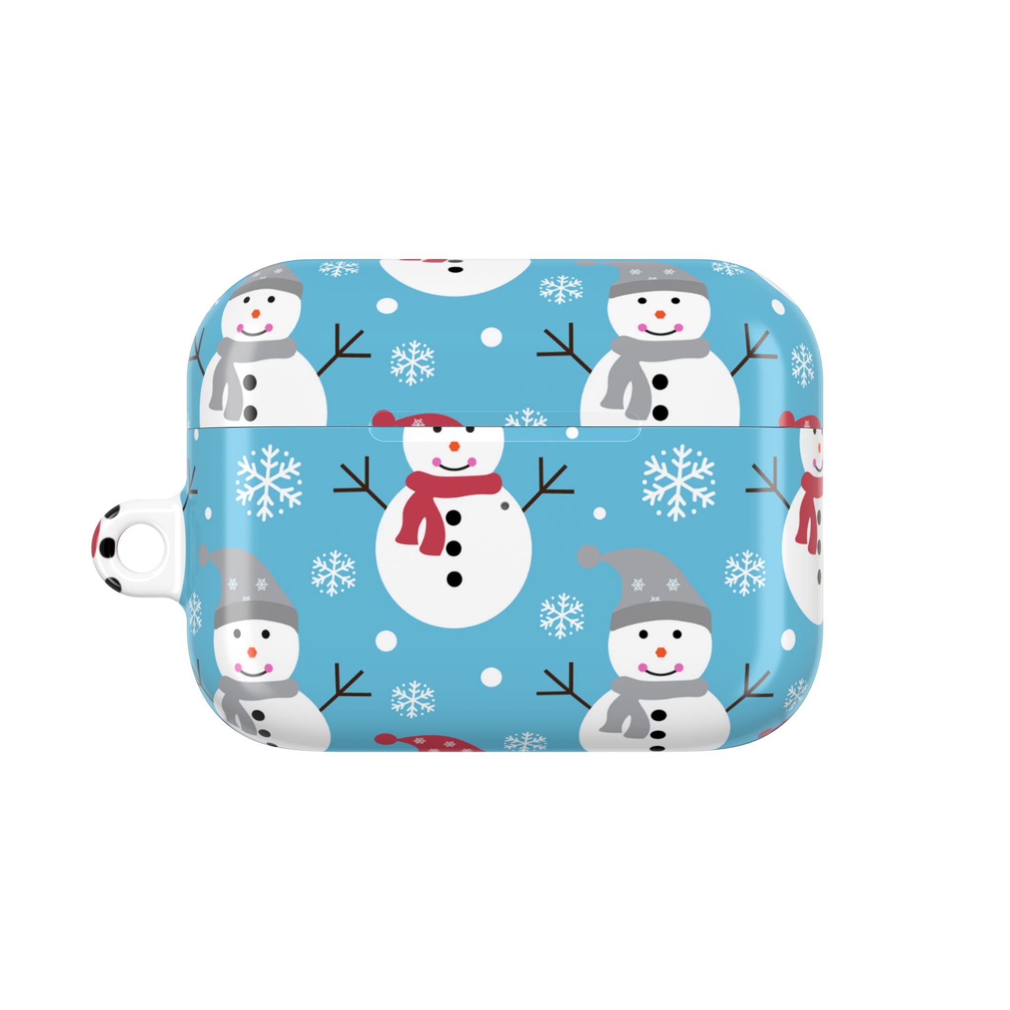 Snowman Glow - AirPods Case