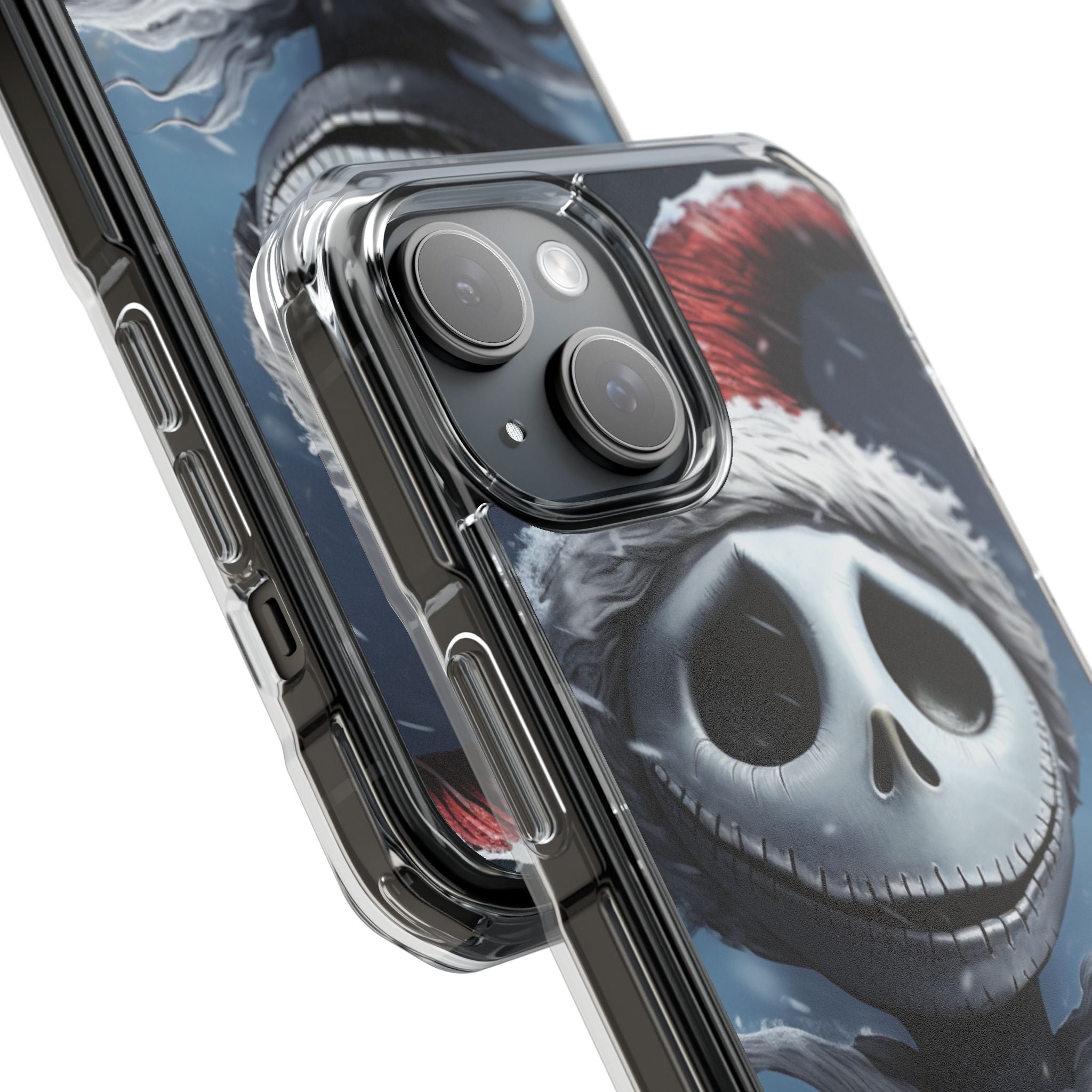 Crimson Winter Bone · Impact Coque de téléphone pour iPhone · Magsafe