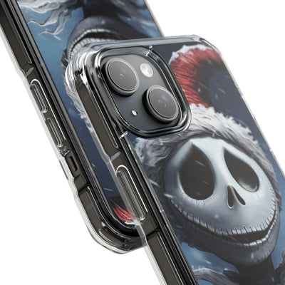 Crimson Winter Bone · Impact Coque de téléphone pour iPhone · Magsafe