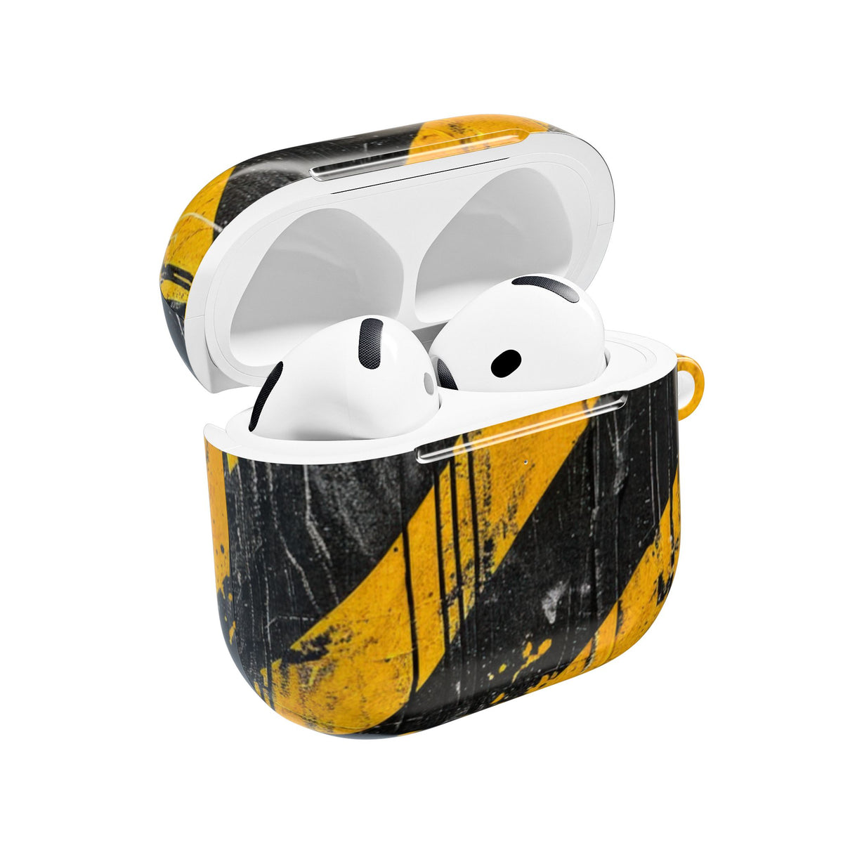 Urban Hazard Decay · Hard Case for AirPods & AirPods Pro · Black