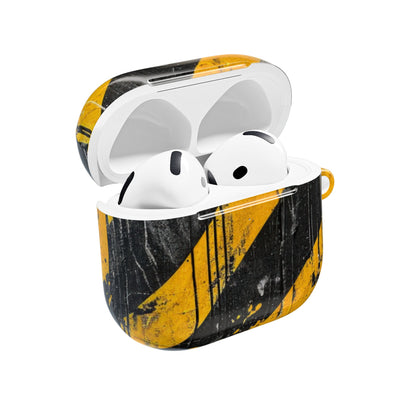 Urban Hazard Decay · Hard Case for AirPods & AirPods Pro · Black