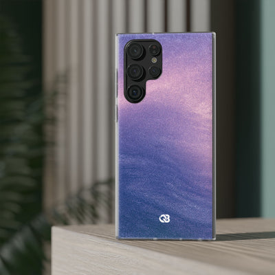 Ethereal Violet Glow · Lite Phone Case for Samsung · Purple