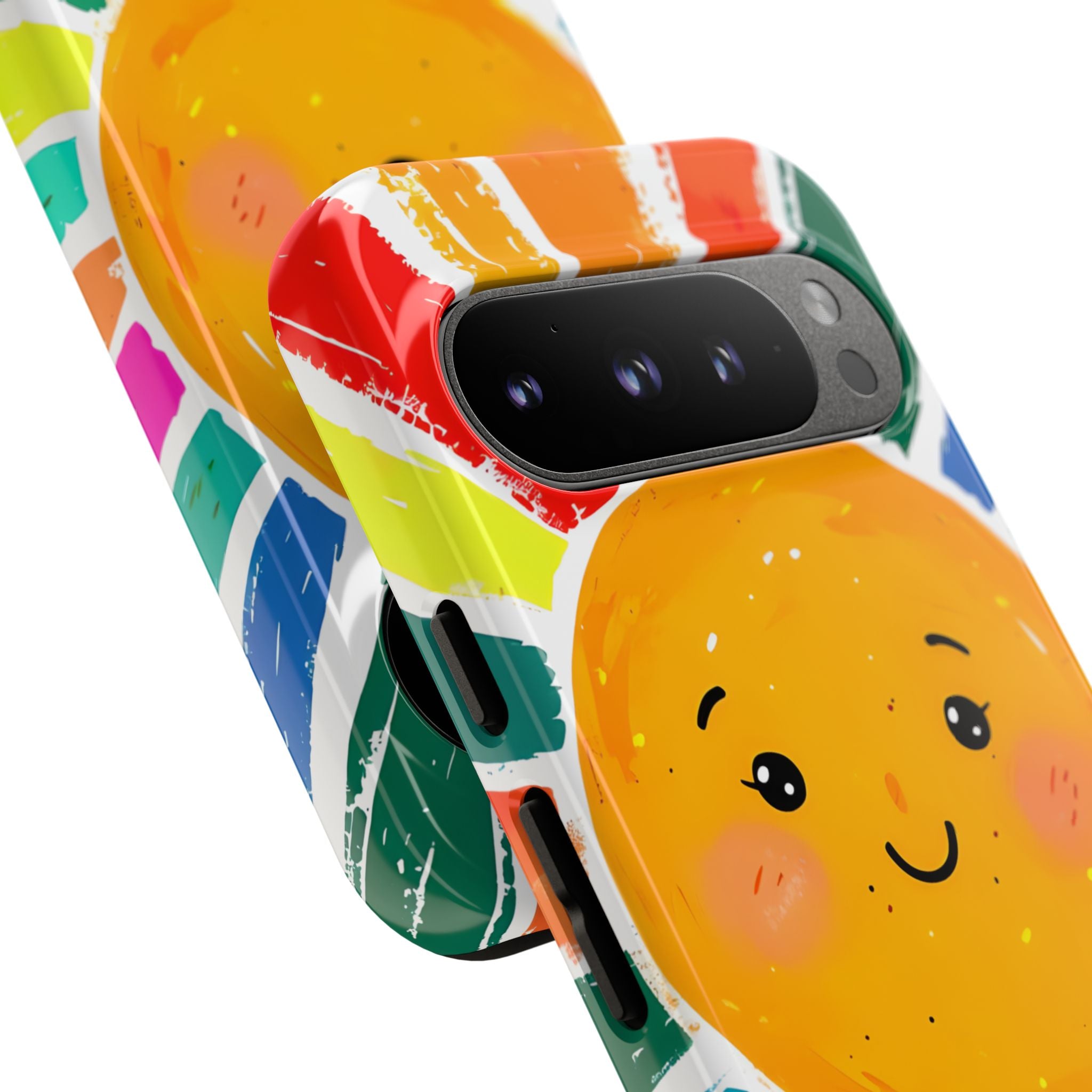 Sunny Smiles Google Pixel 9 Pro Case - Tough