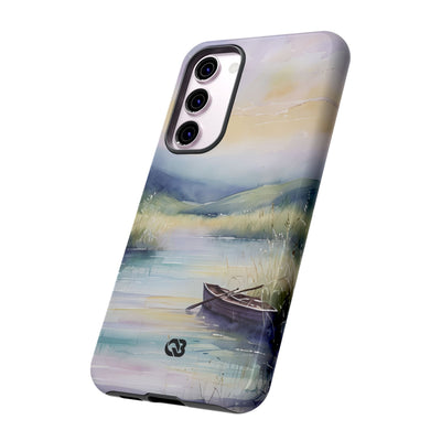 Pastel Shore Drift · Custodia Tough per Samsung