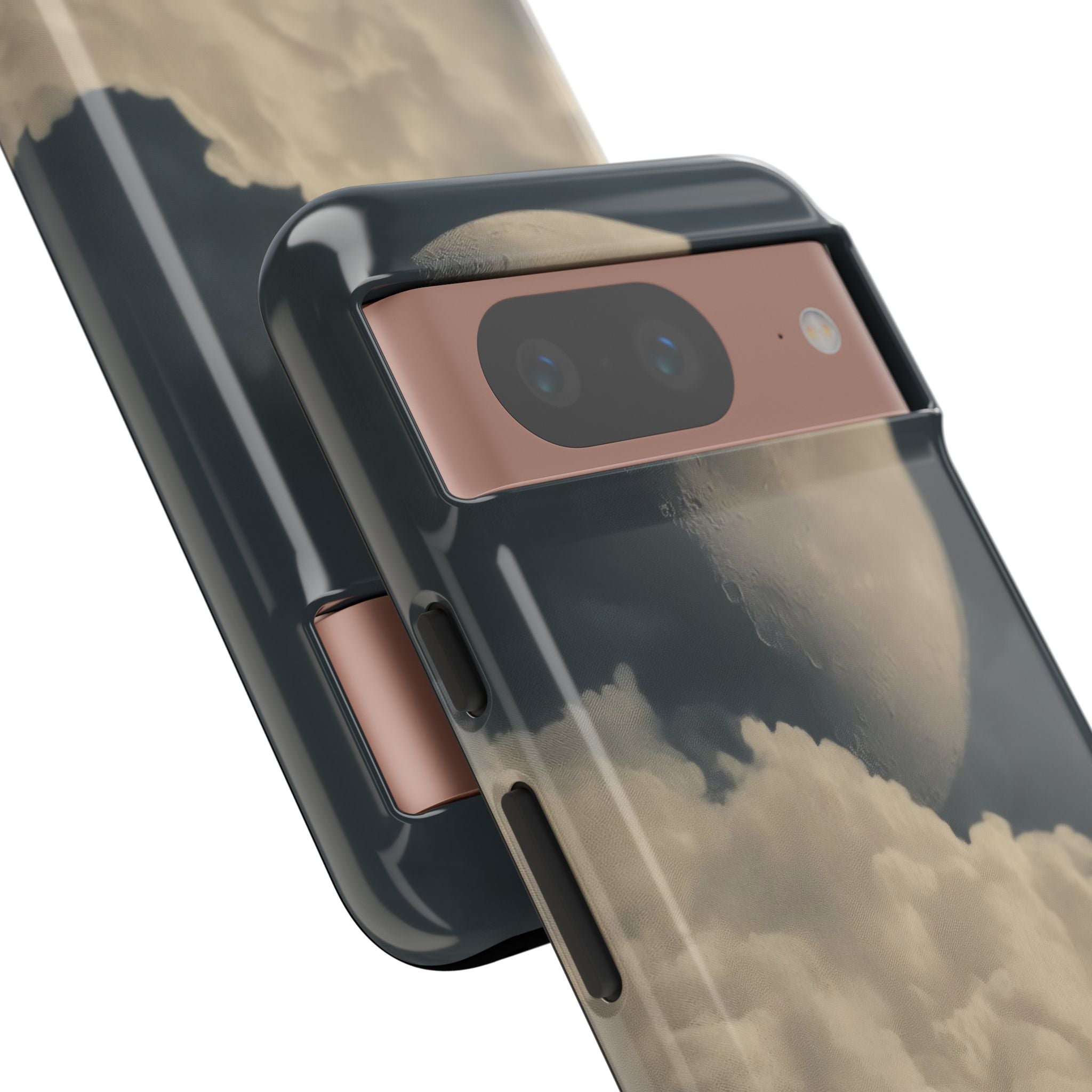 Midnight Brew Moon · Tough Custodia per Google Pixel