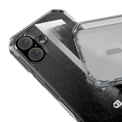 Black Impact MagSafe Phone Case for iPhone - Vector Core Monolith