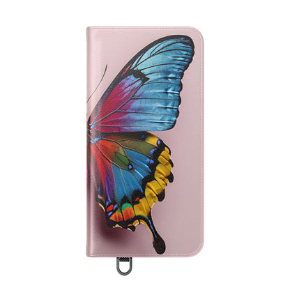 Vibrant Monarch - Samsung S25+ Case - Lompakko