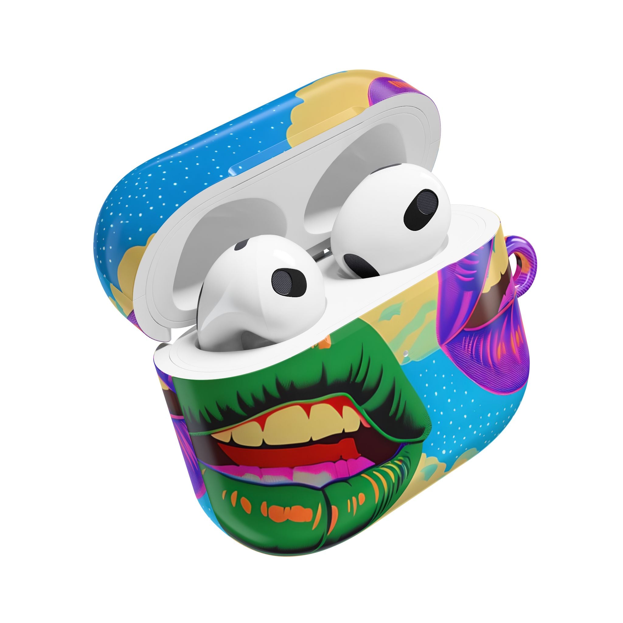 Pop Lips - AirPods Case