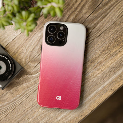 Rose Haze · Tough Phone Case for iPhone · Pink