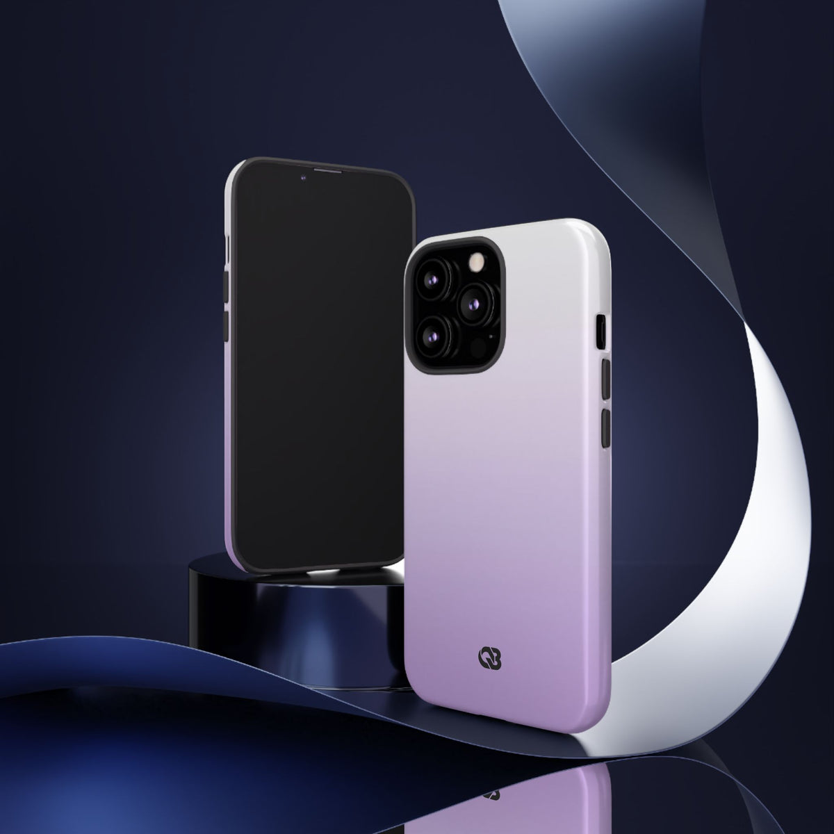 Soft Lilac · Tough Phone Case for iPhone · Purple
