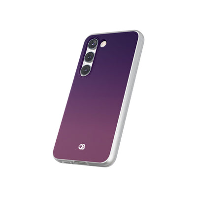Purple Lite Phone Case for Samsung - Nocturnal Plum Fade