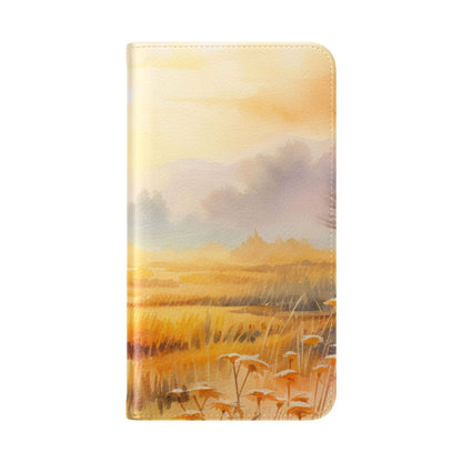 Radiant Sunburst - Samsung S23 Case - Wallet