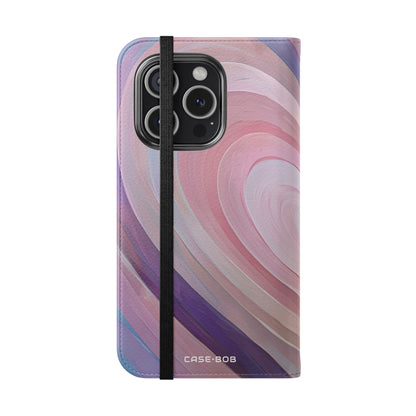 Hjerteglans - iPhone 15 Pro Cover - Pung