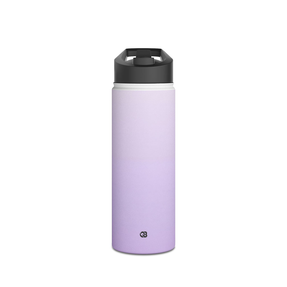 Soft Lilac · Insulated Water Bottle · Purple