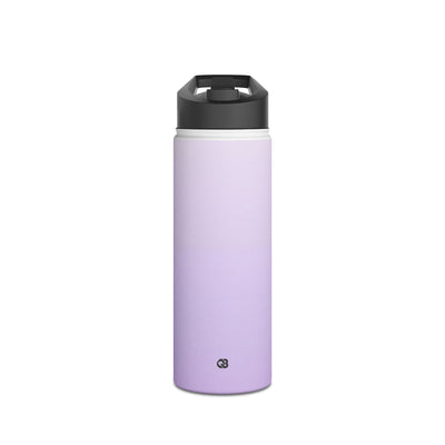 Soft Lilac · Insulated Water Bottle · Purple