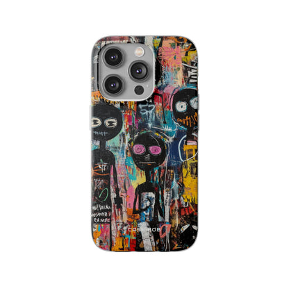Wide Eye Figures iPhone 14 Pro Cover - Blød