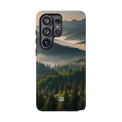 Foggy Mountain Ridge · Custodia Tough per Samsung