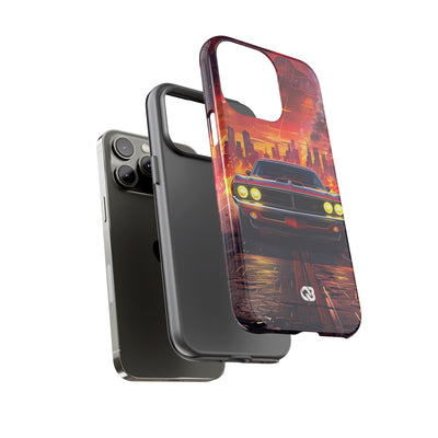 Inferno City Run · Tough