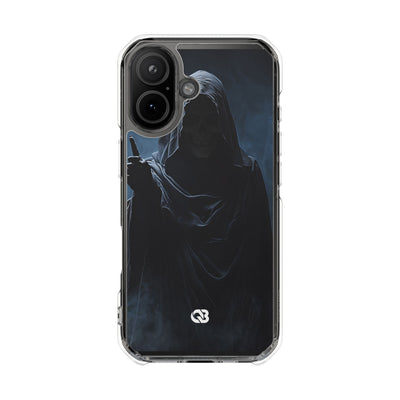 Shadow Harbinger Skull · Impact Phone Case for iPhone · Magsafe