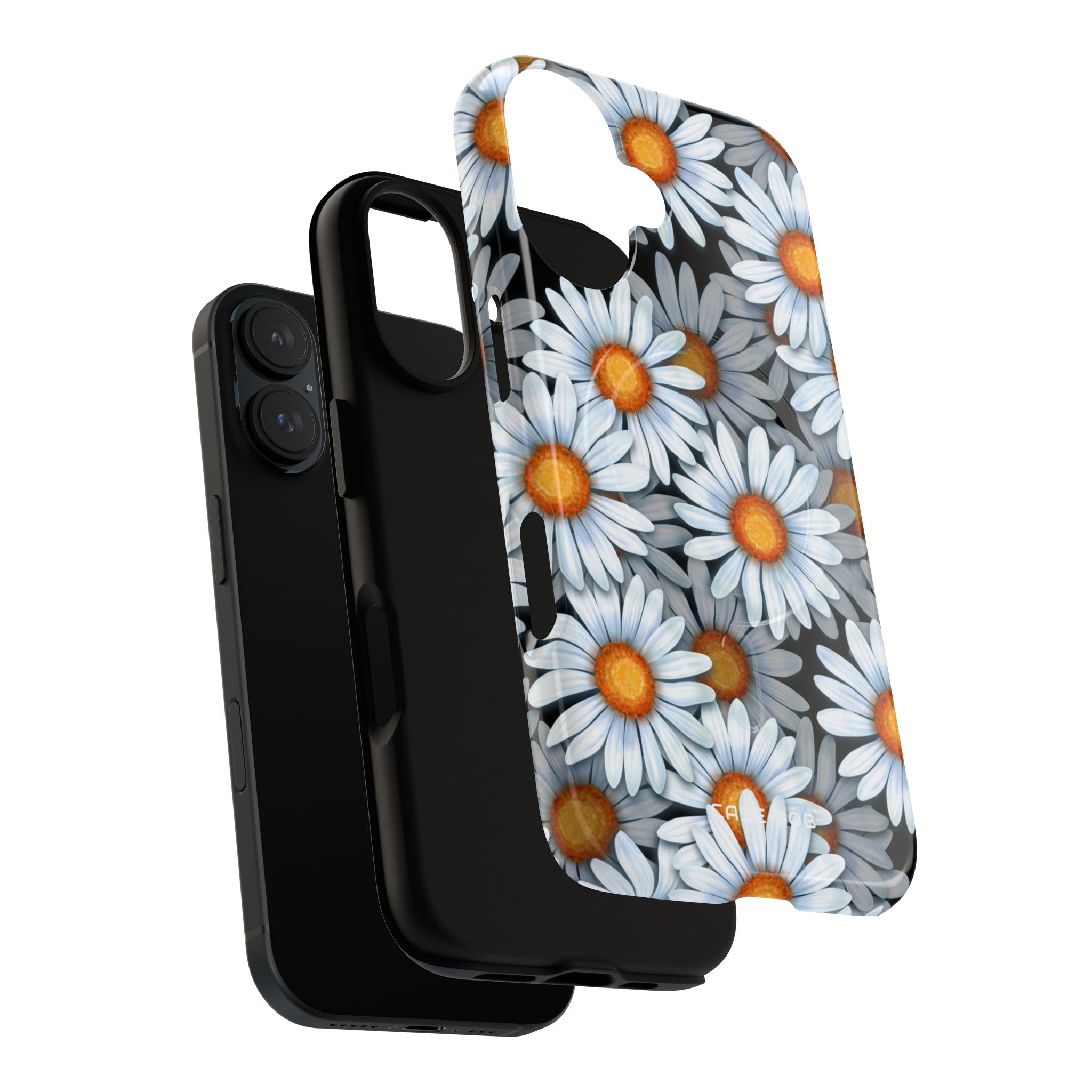 Daisy Glow iPhone 16 Case - Tough+
