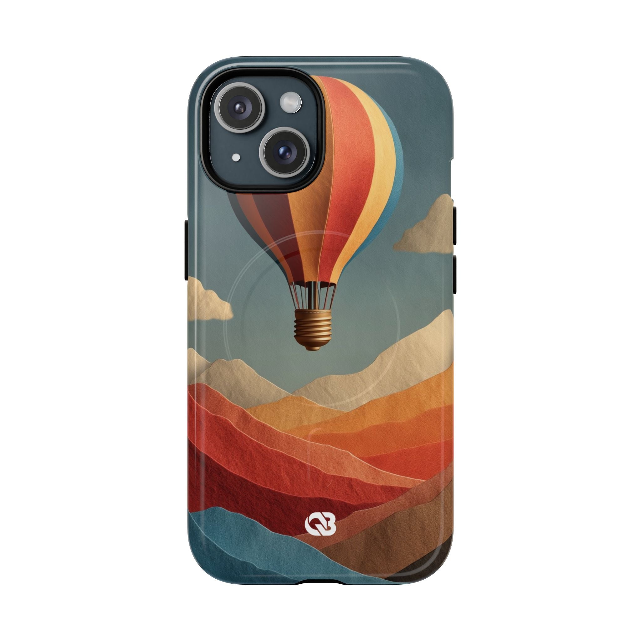 Floating Idea Balloon · Tough+ Phone Case for iPhone · Magsafe