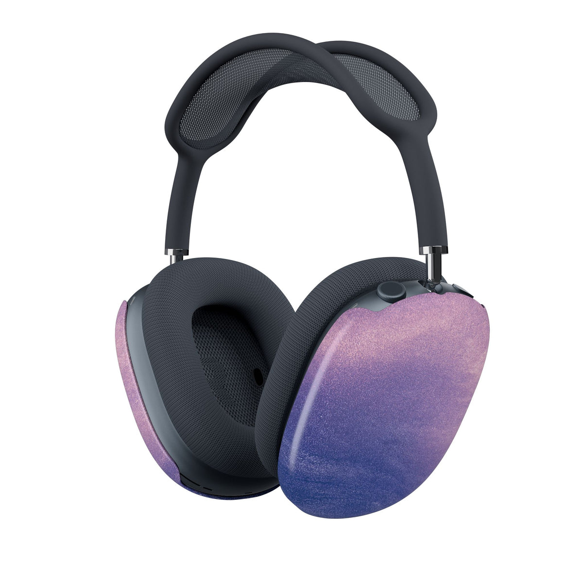 Ethereal Violet Glow · Hard Case for AirPods Max · Purple