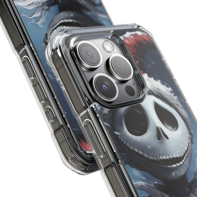 Crimson Winter Bone · Impact Magsafe