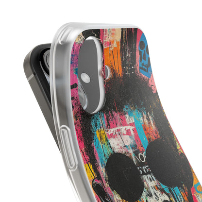 Shadow Shades iPhone 16 Case - Soft - CASE•BOB