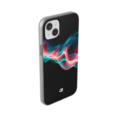 Digital Frequency · Lite Phone Case for iPhone ·  Black