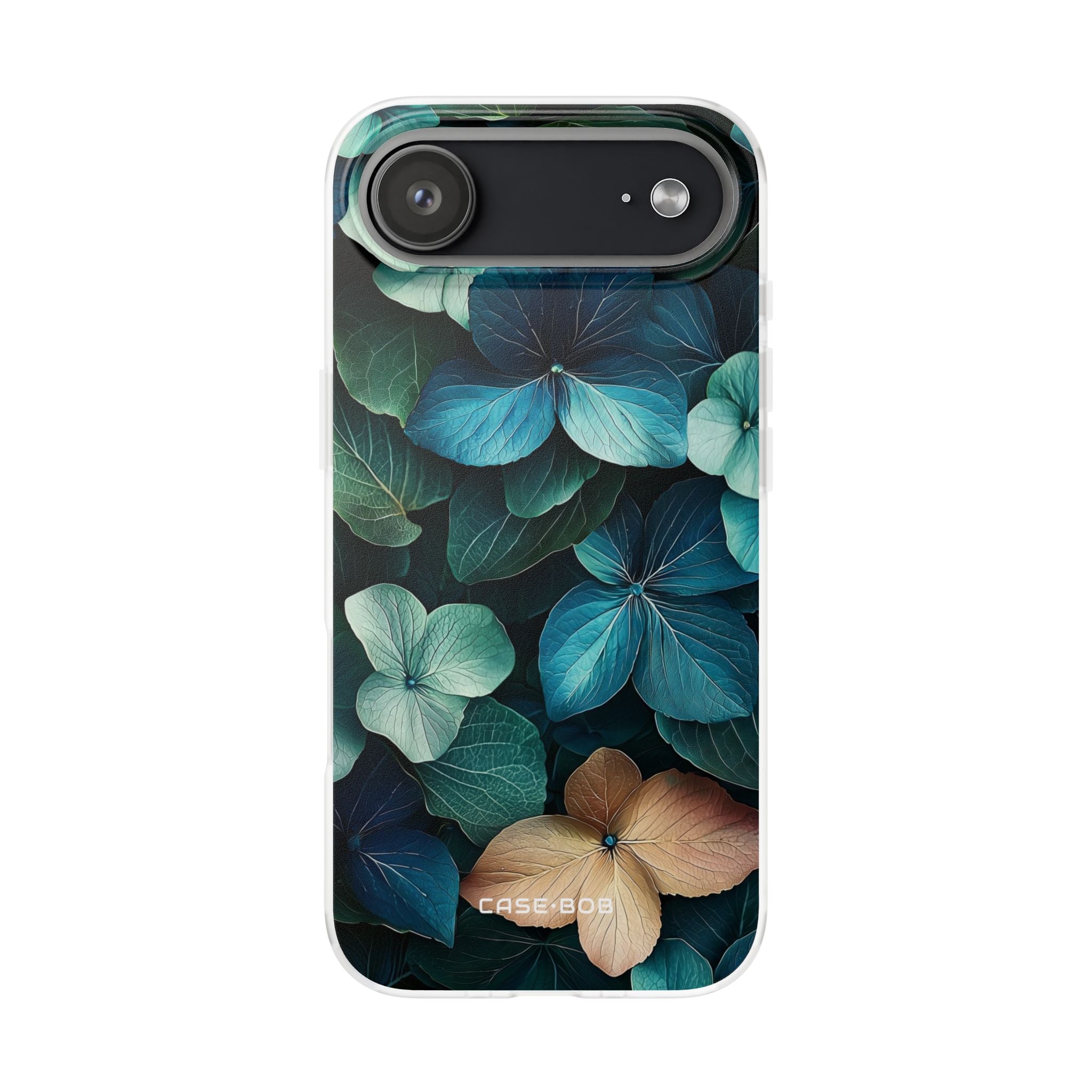 Peach Blossom Cluster iPhone 17 Air Case - Soft - CASE•BOB