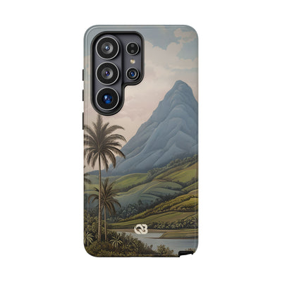 Azure Mountain Vista · Tough Custodia per Samsung