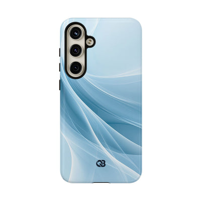 Azure Horizon · Tough Phone Case for Samsung · Blue
