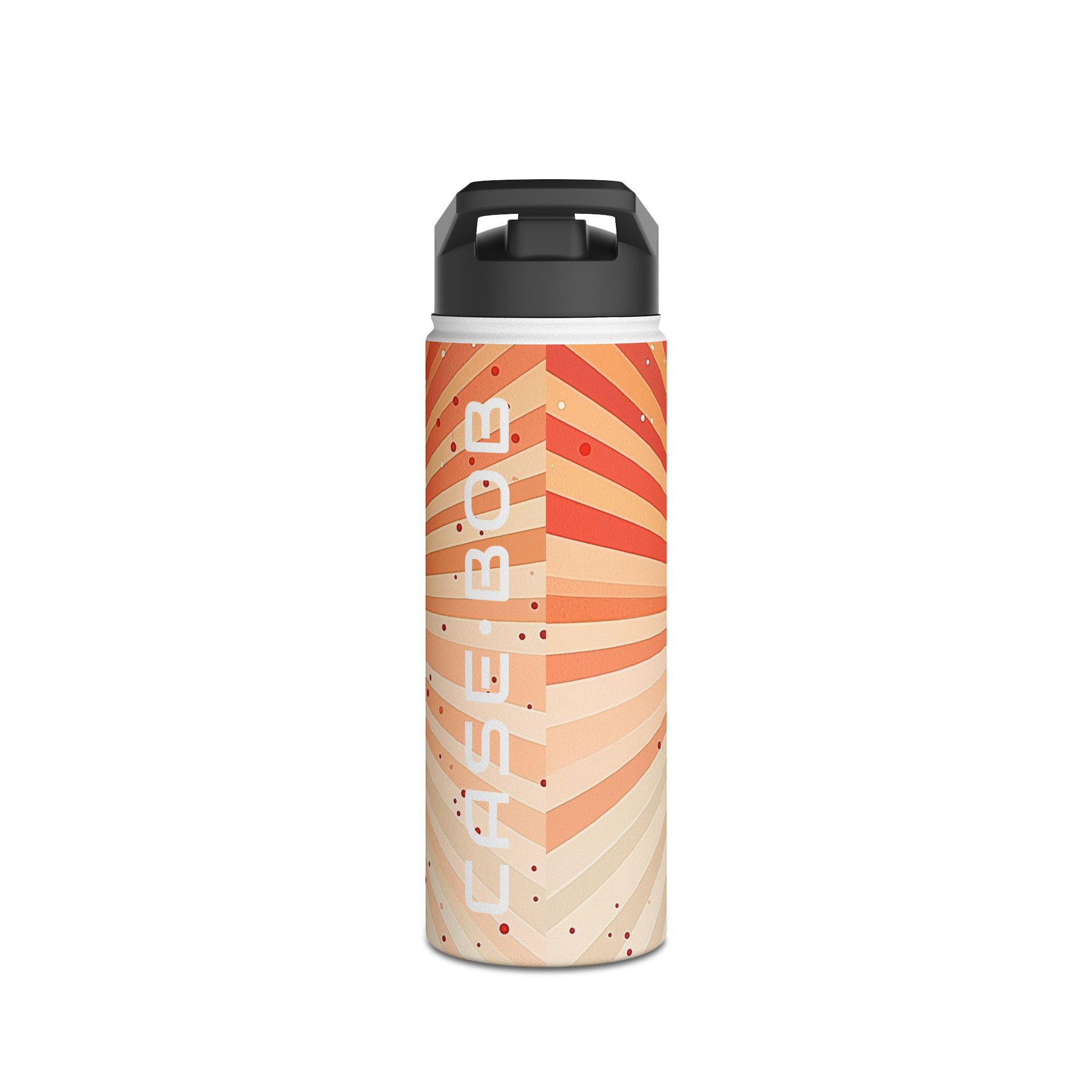 Solar Halo - Stainless Steel Water Bottle