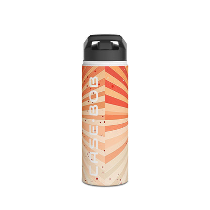 Solar Halo - Stainless Steel Water Bottle