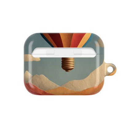 Sunset Balloon - AirPods Case