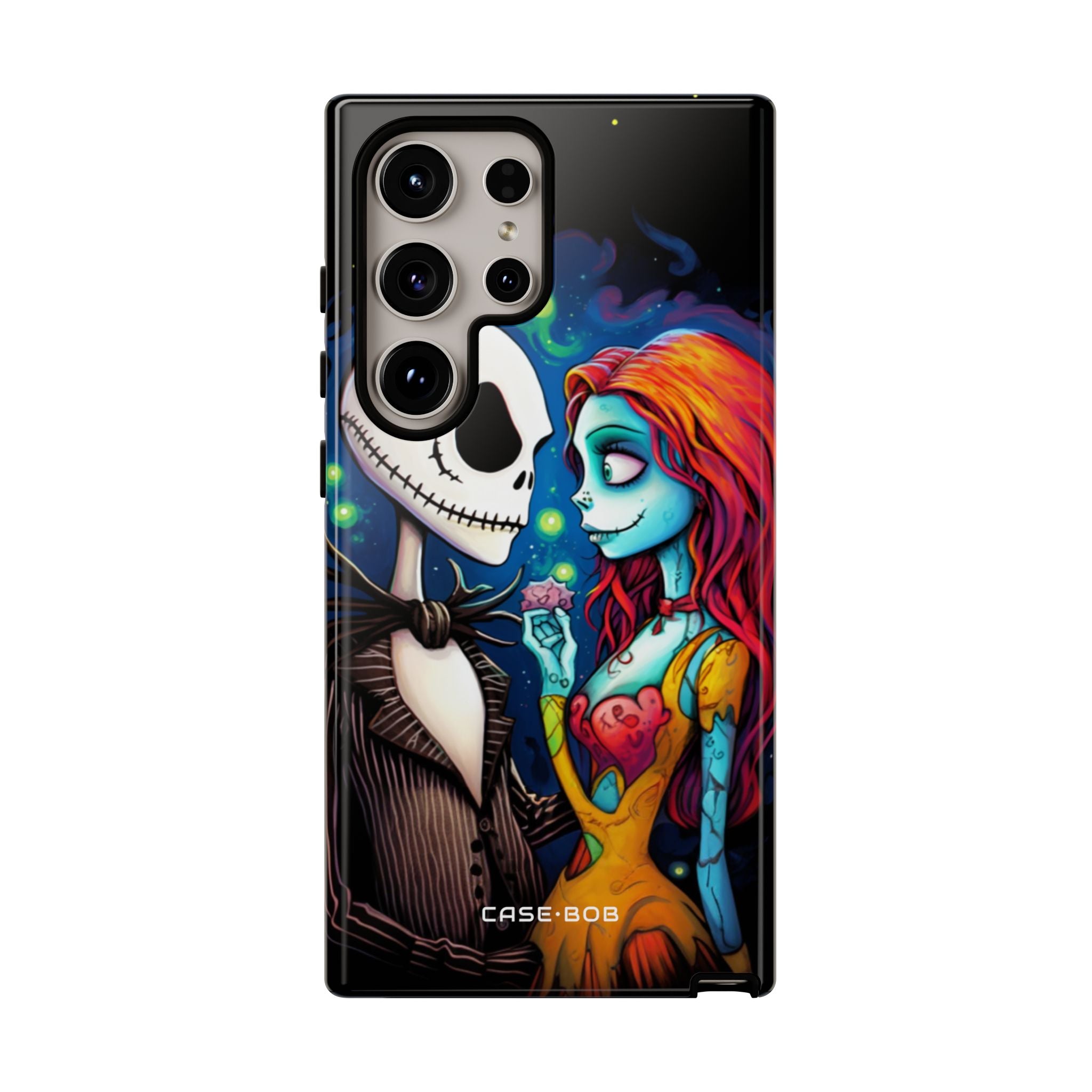 Skeleton Duo Radiance Samsung S24 Ultra Case - Tough - CASE•BOB