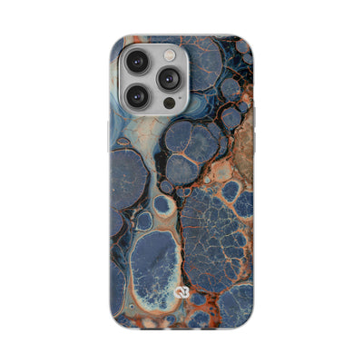 Astral Orb Resonance · Lite Phone Case for iPhone ·  Blue