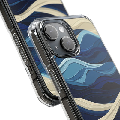 Βαθύς Κόλπος Στρώσεις · Impact Θήκη για iPhone · Magsafe