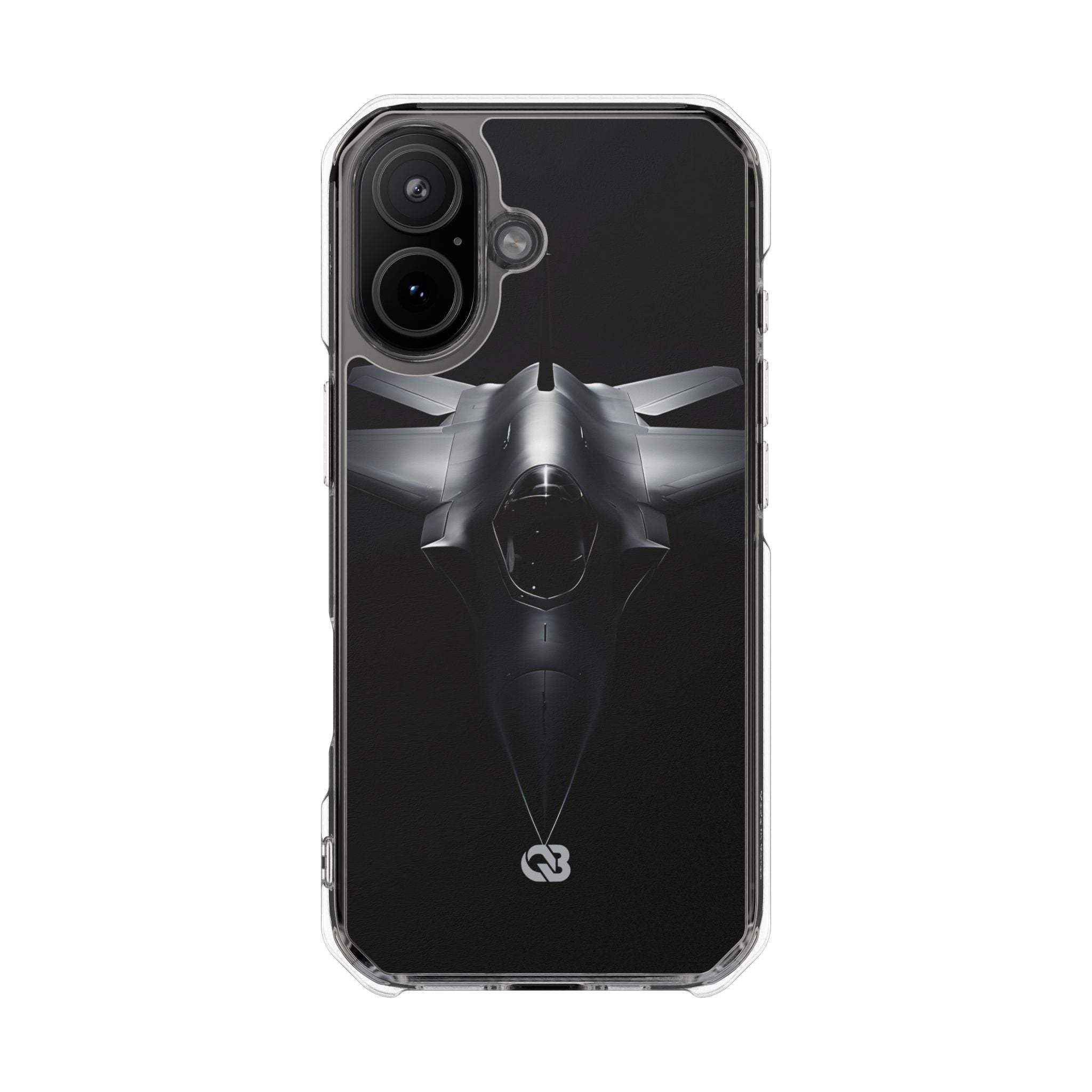 Matte Stealth Apex · Impact Phone Case for iPhone · Magsafe