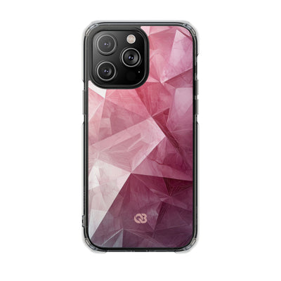 Shattered Rose Shards · Impact etui na iPhone · Magsafe