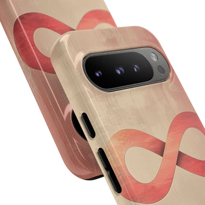 Terracotta Infinity Stroke · Tough