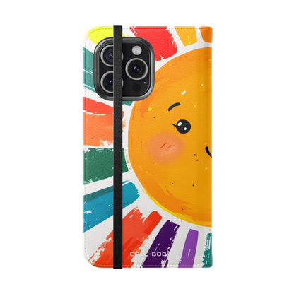 Sunny Spectrum - iPhone 15 Pro Max Cover - Pung