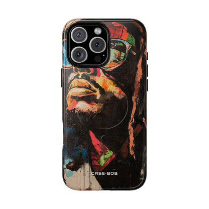 Aurinkolasien Spectrum iPhone 16 Pro Max - Tough+ -suojakotelo