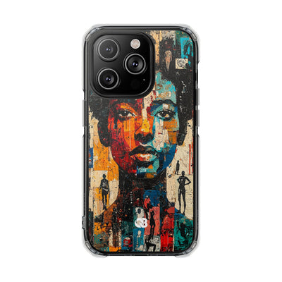 Vibrant Urban Soul · Impact Custodia per iPhone · Magsafe