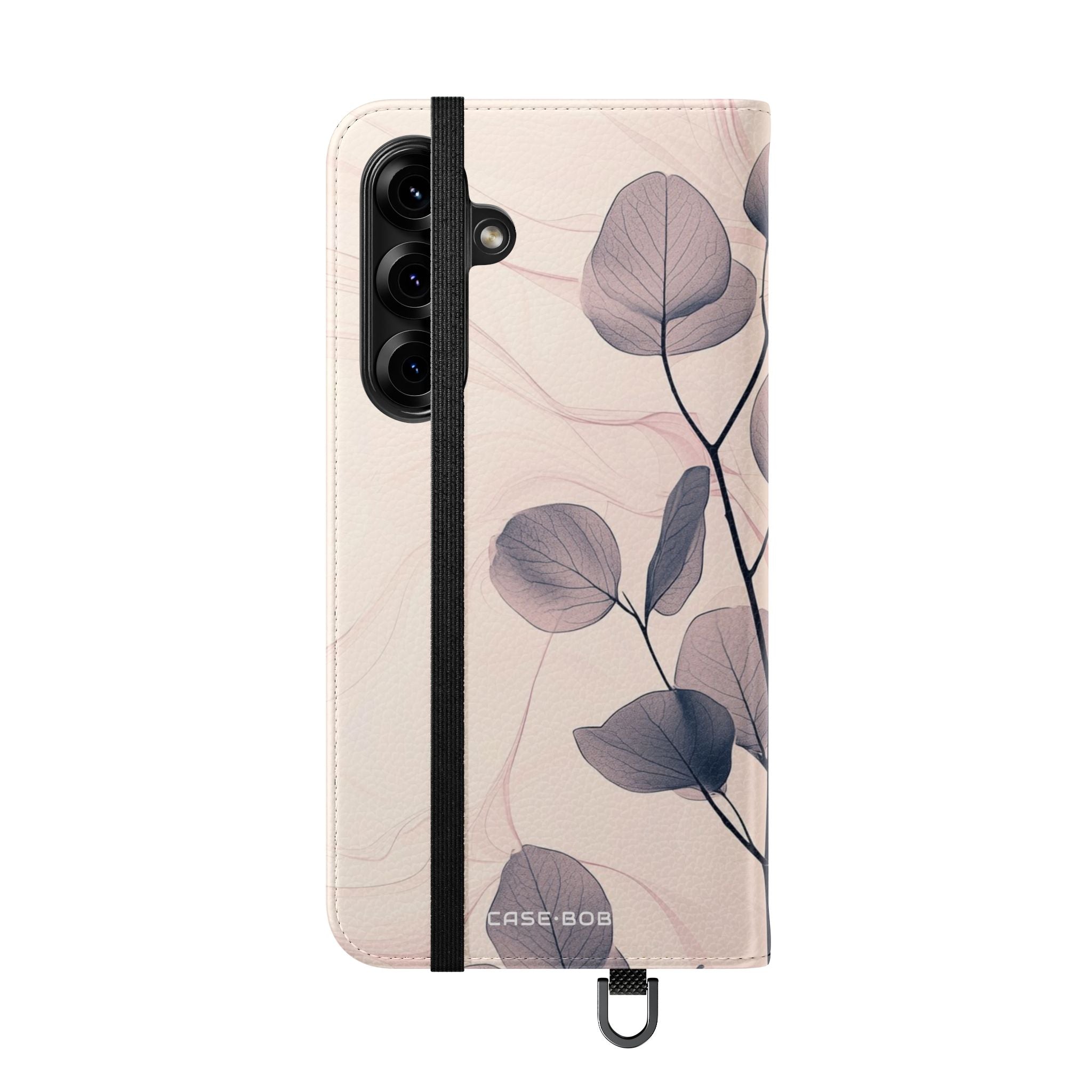 Gennemsigtig Gren - Samsung S25+ Case - Pung