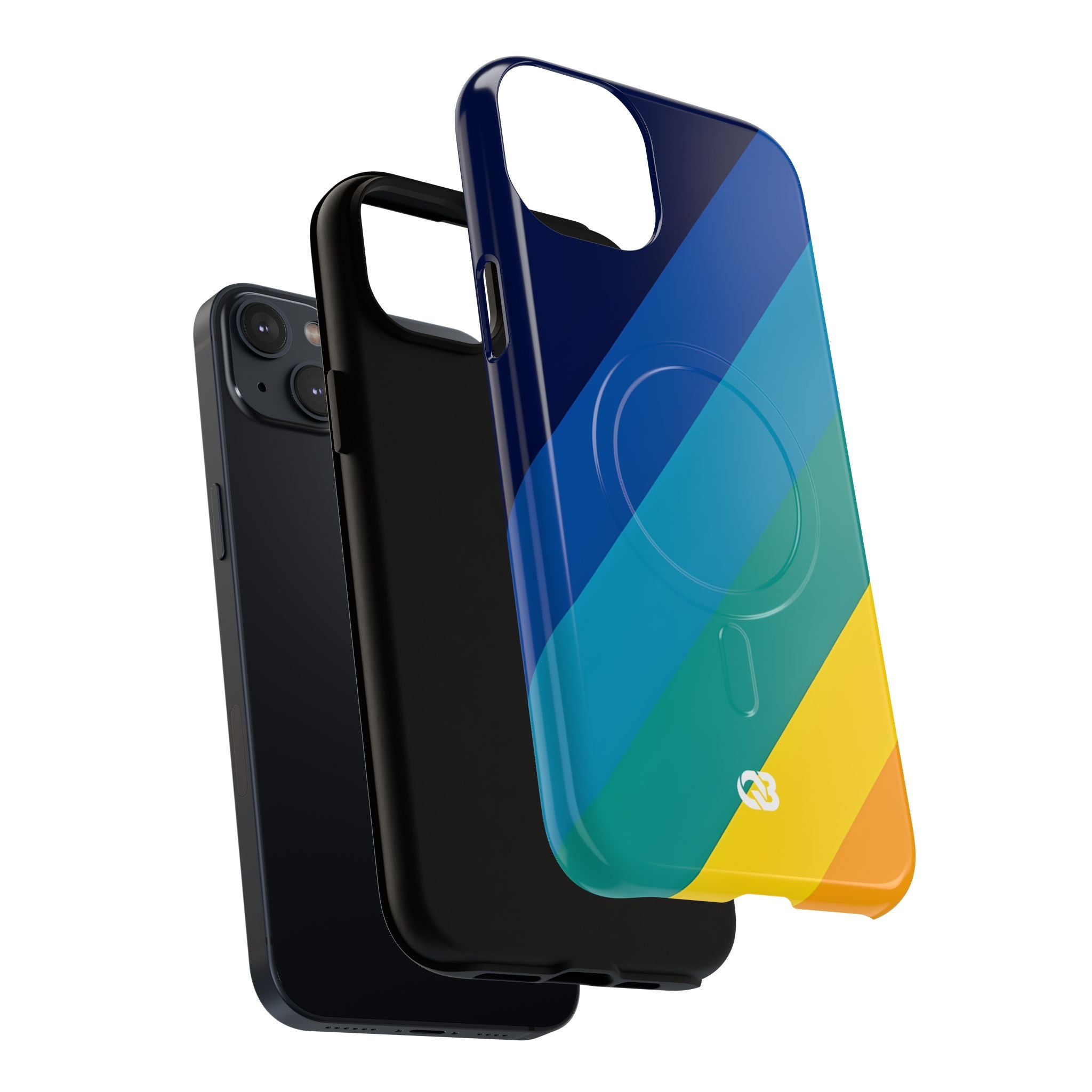 Prismatic Slant · Tough+ Magsafe