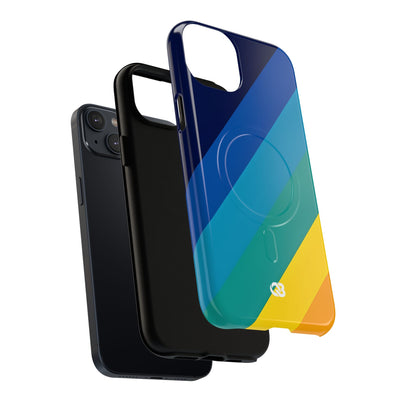 Prismatic Slant · Tough+ Magsafe