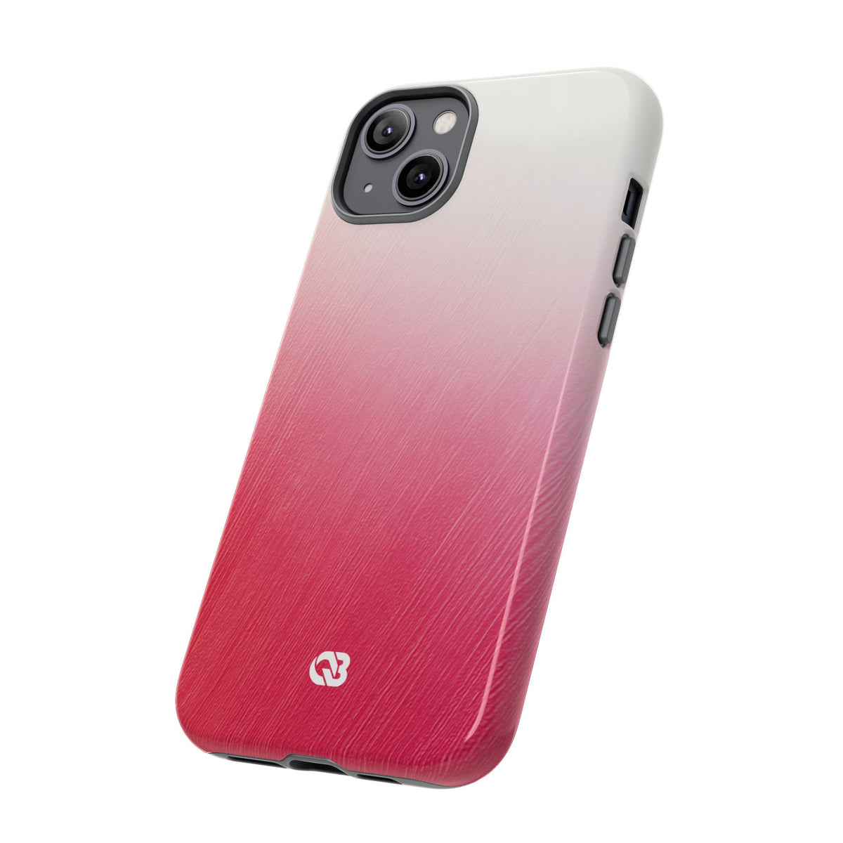Rose Haze · Tough Phone Case for iPhone · Pink